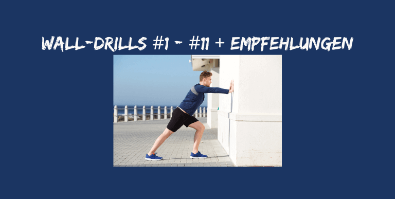 Walldrills 1 bis 11