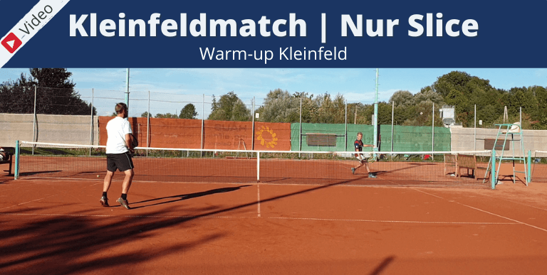 Warm-up Kleinfeld