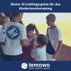 temowo Shop Meine 10 Lieblingsspiele für das Kindertennistraining