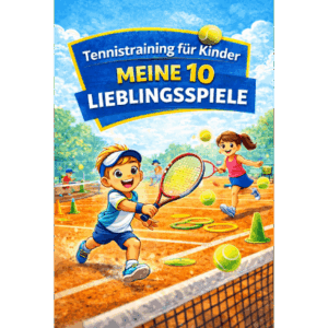 Meine 10 Lieblingsspiele für das Kindertennis-Training