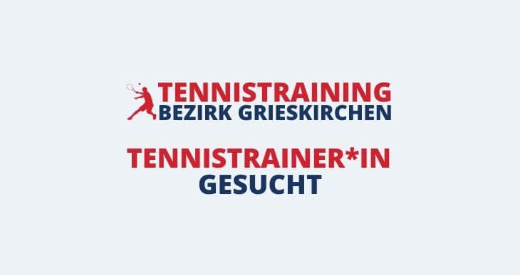 temowo Tennistrainer gesucht
