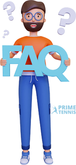 Prime Tennis FAQ