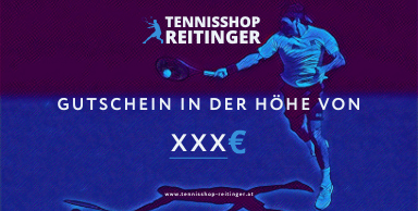 Gutschein Tennisshop Reitinger Blog