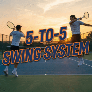 Schwungsystem five to five Titelbild