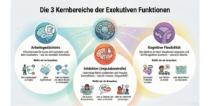 Exekutive Funktionen Blog Titelbild