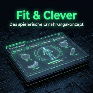 Fit und Clever Das spielerische Ernährungskonzept E-Book train@game