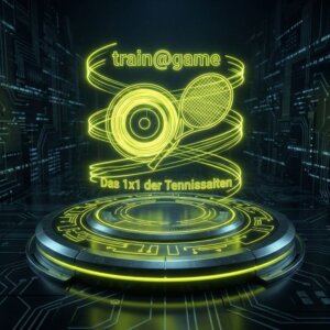 Tennissaiten Ratgeber E-Book train@game