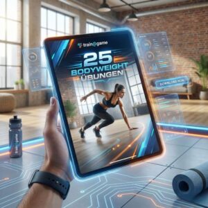 25 Übungen mit dem eigenen Körpergewicht E-Book