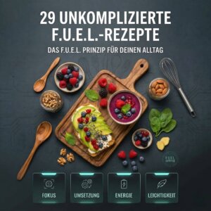 E-Book 29 unkomplizierte Rezepte Fuel Methode